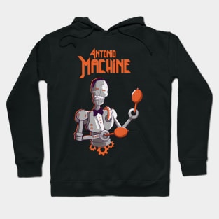 Antonio Machine Hoodie